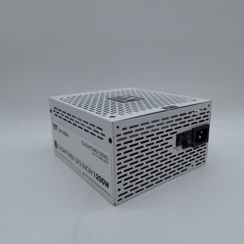 Thermaltake Toughpower GF3 Snow Edition 1200W 80+Gold Full Modular -NOT WORKING-