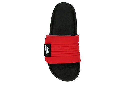 Nike Off-Court Men's Foam Adjustable Cushion Comfort Slides Sandals Slippers - Picture 7 of 26