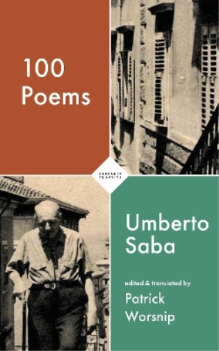 Umberto Saba 100 Poems (Tascabile)