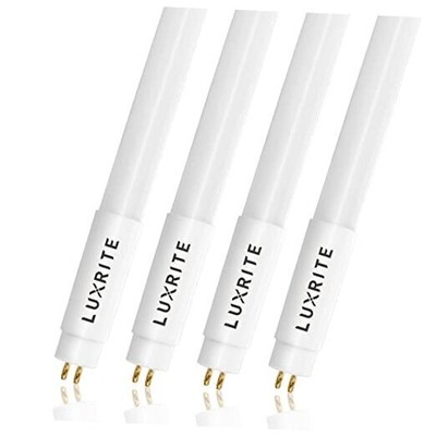  4FT T5 LED Tube Lights, Type A+B, 24W=54W, 4000K Cool 4000k (Cool White)