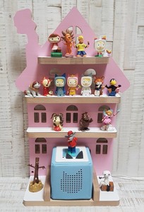 regal passend fur tonie audiosystem toniebox regal haus von magholz ebay