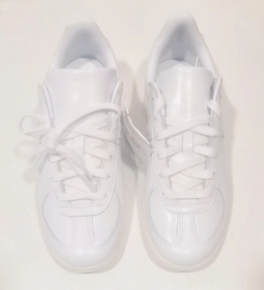 Unisex Adidas Originals BW Army HQ8996 White Size 5.5 UK - Image 4 of 4