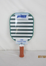 Prince Pickleball Pro Paddle - Stripe Green