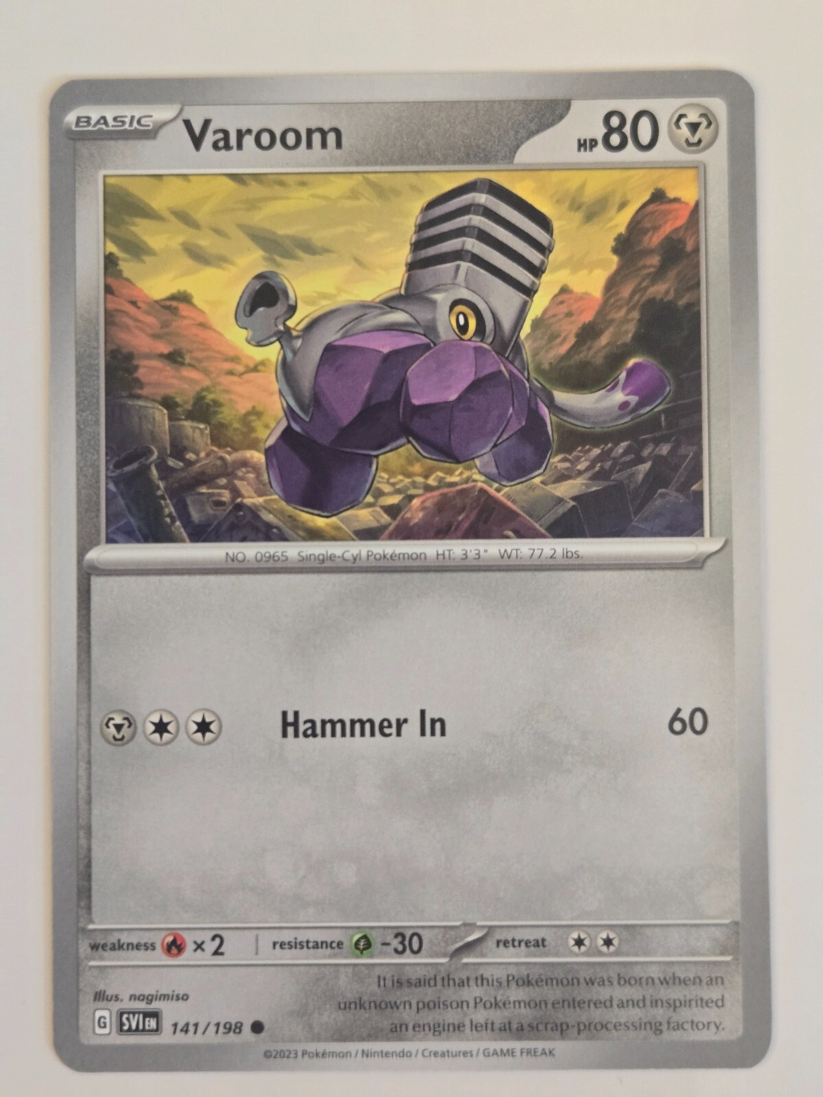 Pokemon : Scarlet & Violet Base Set - Choose Your Card!-- Up to 30% Off!!