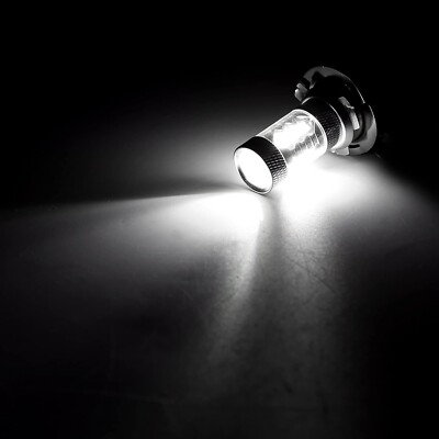 H15 PGJ23t-1 12V 15/55W ALOGENE SUPER WHITE PRO Bianco 6000k Effetto Xenon Fuzion