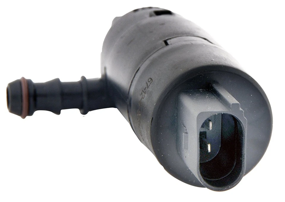 Bomba lavadora faros BMW E46 E90 X5 E60 E65 E66 Z4 X3 MTC NUEVO Foto 2 de 2