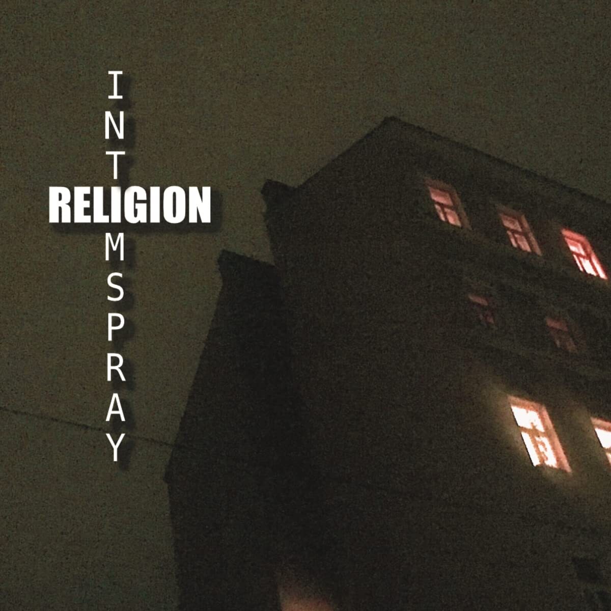 Intimspray Religion (CD)