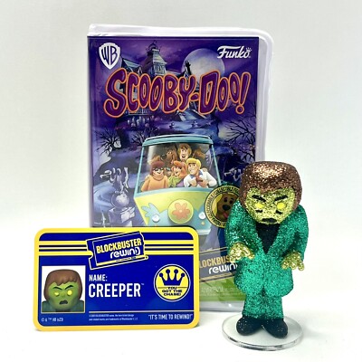 Custom Scooby Doo Pops 3D Printed Custom Funko Digital Pop! SCOOBY