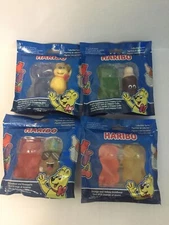 SEALED Haribo Collectible Figures by JAKKS COMPLETE SET