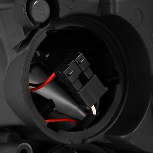 Fit 09-18 Ram Truck PRO-Series(5th Gen 2500 G2 Style)Black Projector Headlights - Picture 8 of 8