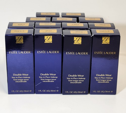 Estee Lauder Double Wear Stay-in-Place Foundation 1.0 Oz/30 ml -Pick Your Shade - Picture 3 of 3