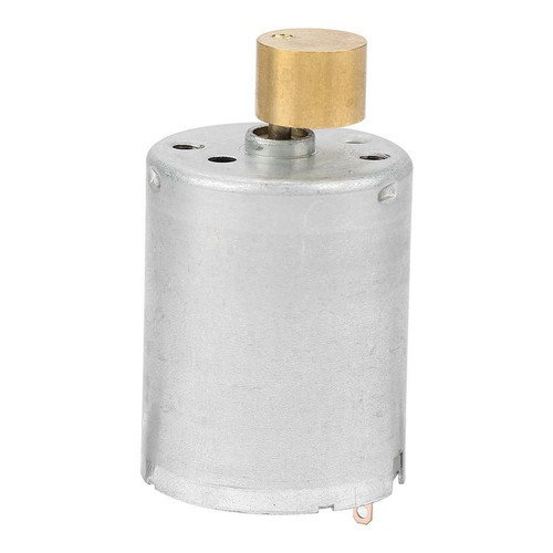 RF370 Unwuchtmotor Mini Rüttelmotor kleiner Elektromotor Vibrationsmotor 12V ☀ - Bild 3 von 11
