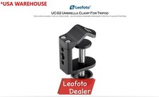 Leofoto UC-02 Multipurpose clamp For Umbrella