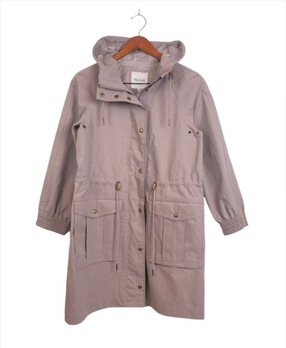 Madewell Waterproof Rainfall Anorak 