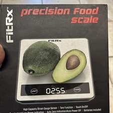 Precision  Food Scale Fitrx