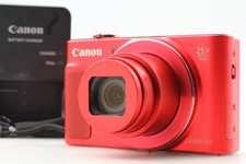 MINT Canon PowerShot SX620 HS Red 25x Optical Zoom 20.2MP from JAPAN