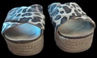 No brand name Animal Print sandles — photo 5