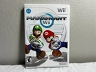Mario Kart (Nintendo Wii, 2008) Case Disc Manual Complete