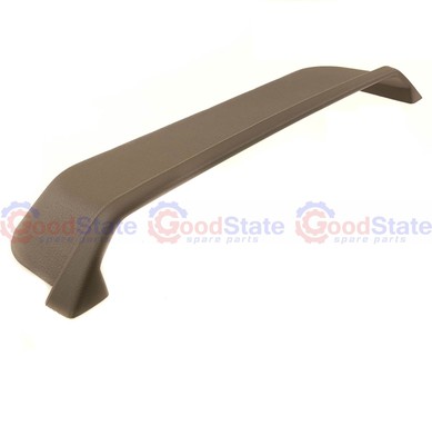 Genuine Toyota LandCruiser 70 Series Front Door Map Pocket Trim - Beige (Pair) - Part #6777720070E0