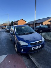 Ford C-Max 2010 1.6 Zetec Petrol Manual