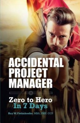 Accidental Project Manager: Zero to Hero in 7 Days - Paperback - VERY GOOD