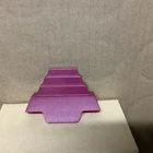 Vintage 1984 MOTU Masters of the Universe Land Shark Seat Back Part He-Man