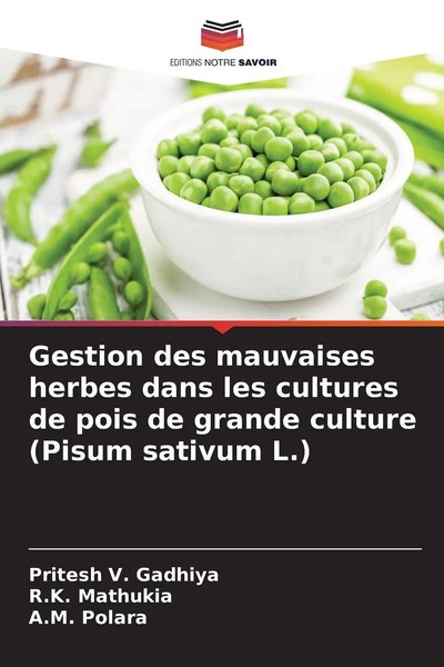 Pritesh V. Gadhiya (U. A.) | Gestion Des Mauvaises Herbes Dans Les Cultures...-image