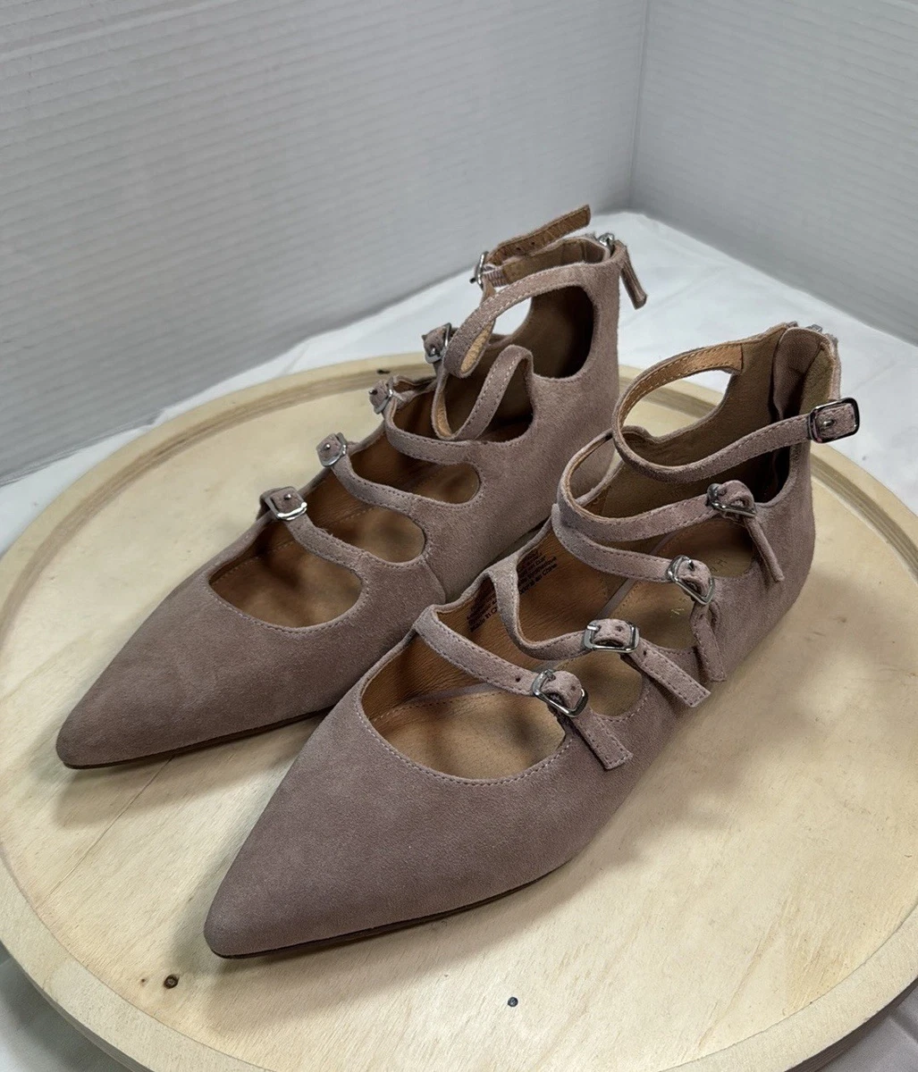Halogen Suede Flats for Women for sale | eBay display picture 1