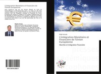 Klajdi Jonuzaj | L'intéGration MonéTaire Et FinancièRe De L'union EuropéEnne