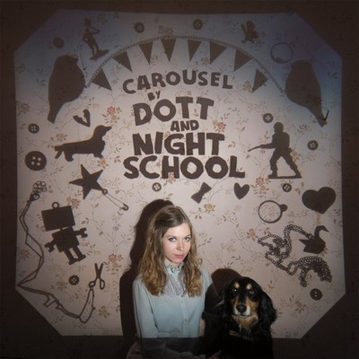 Dott & Night School - Carousel [New 12'' Vinyl] Colored Vinyl, Digital Download