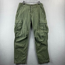 Vintage 60s Military Pants Mens Fits 30x29 Polin OG 107 1969 Jungle Vietnam