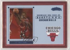 2002-03 Fleer Showcase Avant Card 463/500 Row 0 Jay Williams #119 Rookie RC n1u. rookie card picture