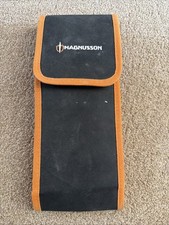 Magnusson Wood Chisel Set 3 Pieces