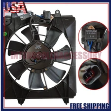 A/C Condenser Fan Assembly For Honda CR-V 2007 2008 2009 620-245