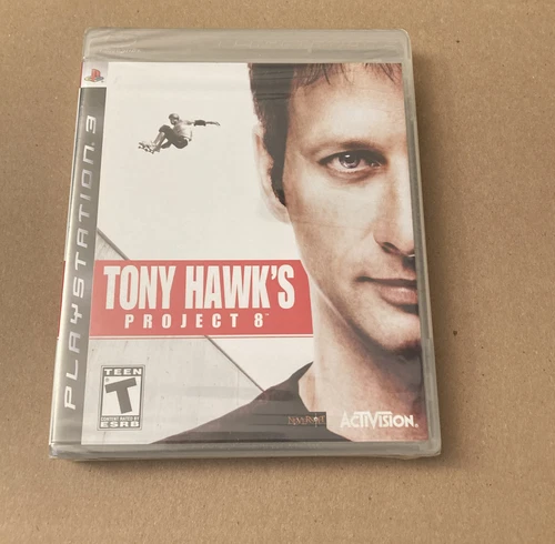 Tony Hawks Project 8 - Sony PlayStation 3