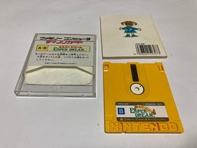 Esper Dream with Manual Nintendo Famicom Disk system FC Japan import