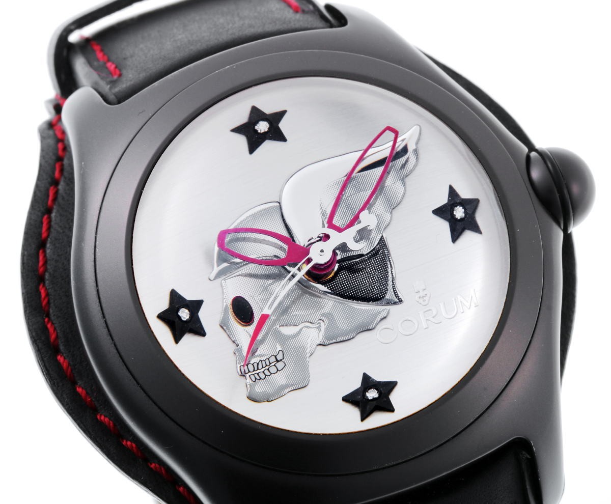 CORUM Bubble Nightflyer Automatic Limited 99 piec… - image 4