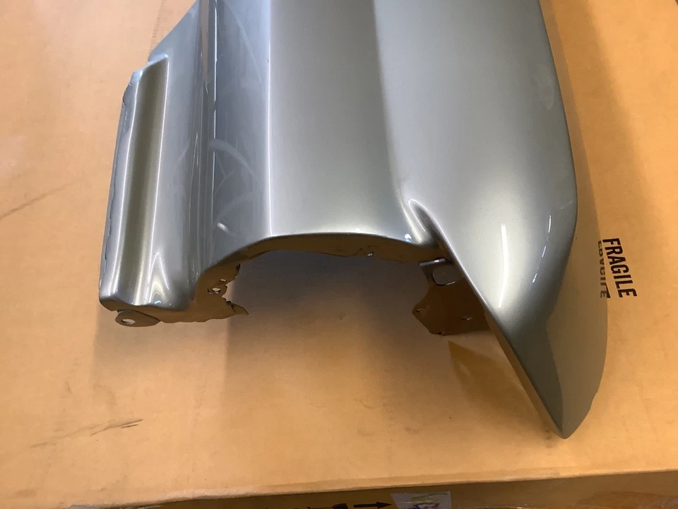 РЕДКОЕ ВИНТАЖНОЕ новое из старых запасов 1962 Pontiac Grand Prix ПРАВОЕ крыло КАРАВАН ЗОЛОТО ПОЛИЭТИЛЕН OEM - Изображение 4 из 4