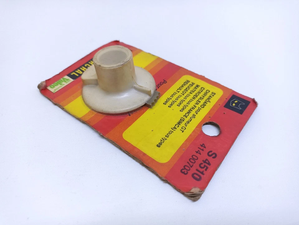 DISTRIBUIDOR DE ROTOR S4510 PARA CITROEN TALBOT PEUGEOT VOLVO RENAULT 60-70S - Imagem 2 de 4