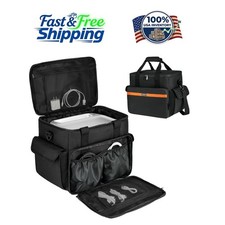 Water-Resistant Carrying Case for BLUETTI ECOFLOW Power Stations - Medium Size
