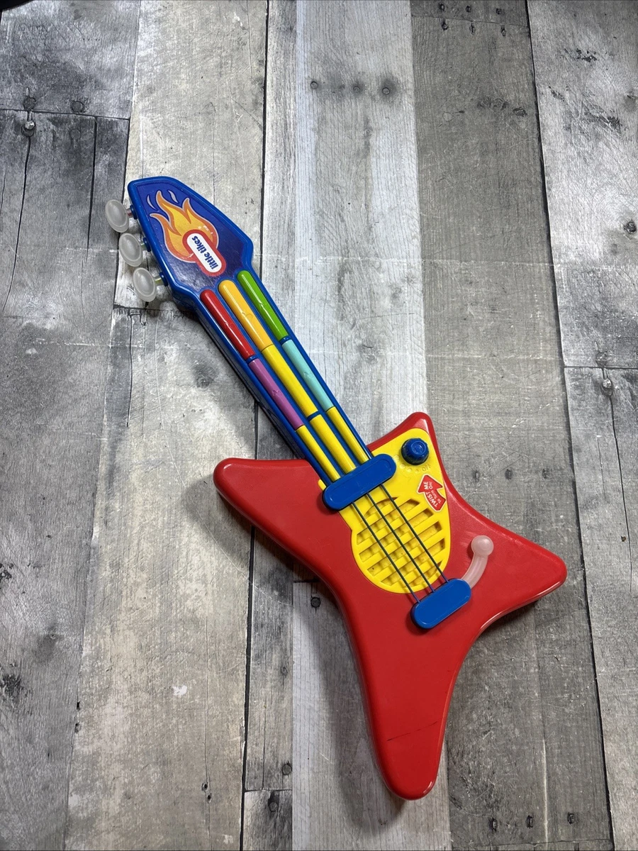 kids red guitar products for sale | eBay