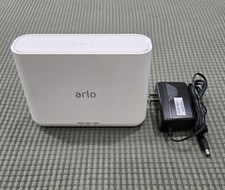 Netgear Arlo Pro VMB4000 Wireless Security Base Station with AC Adapter