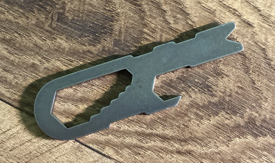 Peter Atwood G5 Steel Prybaby - Image 4 of 4