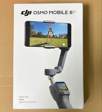 DJI Osmo Mobile 8P Smartphone Gimbal 3-Axis Stabilizer From Japan