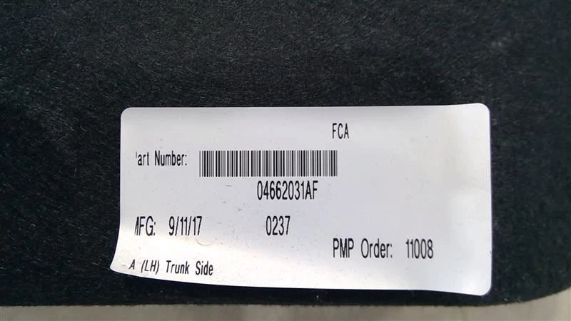 2008-2023 道奇挑战者 R/T SCAT 包驱动器曲柄衬里车 04662031AF — 第 3/4 张图片