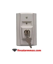 System Sensor RTS151KEY. Remote Test Switch