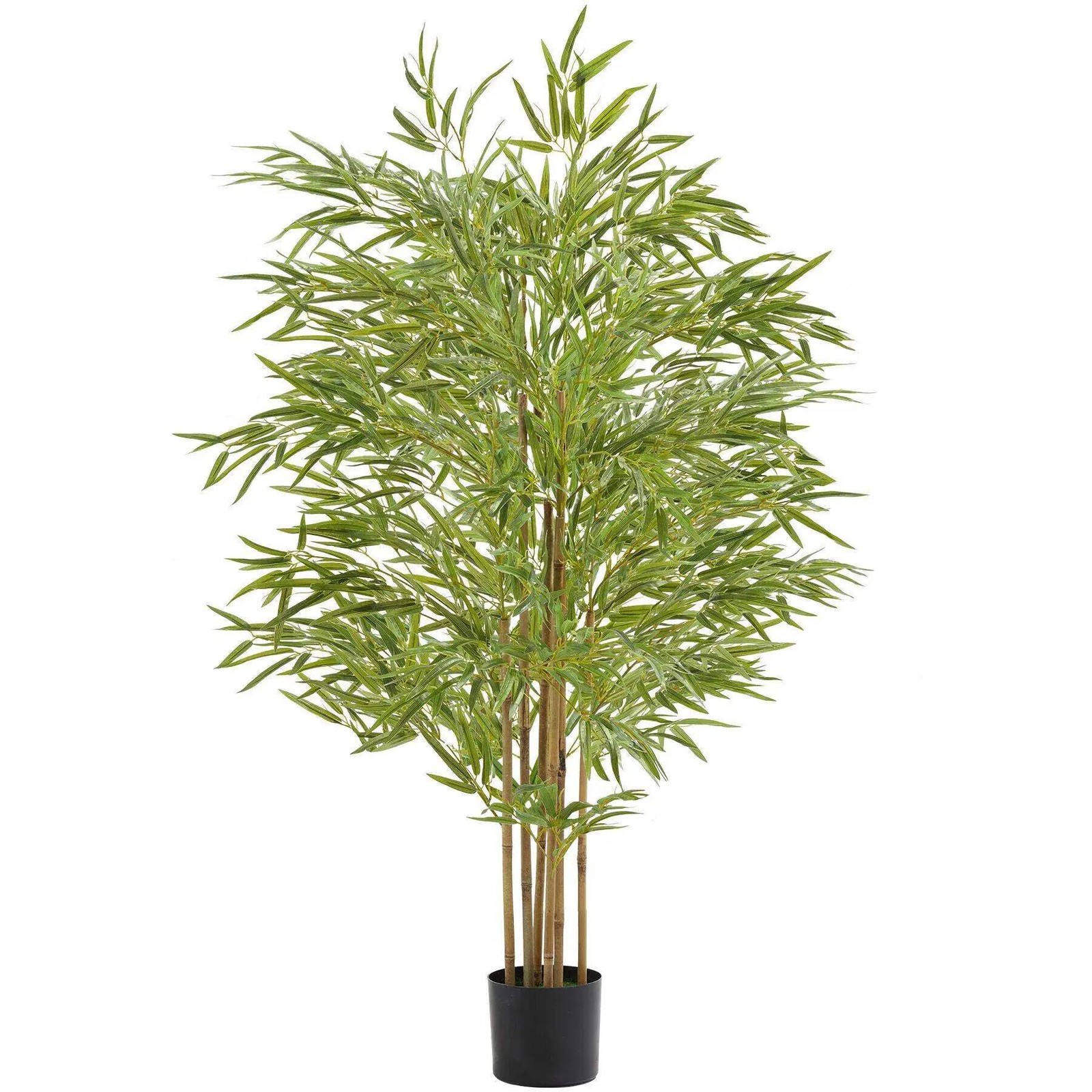 Bambou artificiel plante décorative pour salon et bureau sans entretien