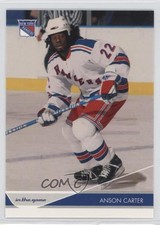 2003-04 ITG Toronto Star Anson Carter #59 t3w