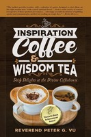 Reverend Peter G Vu | Inspiration Coffee & Wisdom Tea | Taschenbuch | Englisch