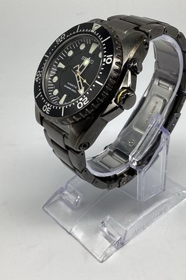 Seiko Kinetic Diver 200m (BFK) Prospex Line 5M62-0B0L | eBay